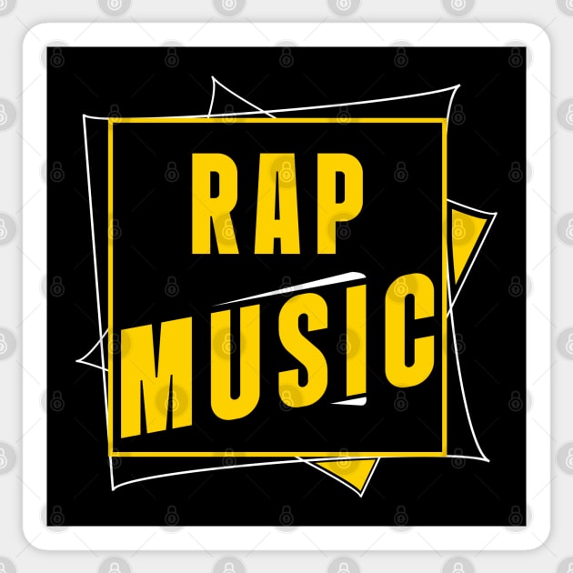 Rap Music Sticker by Degiab